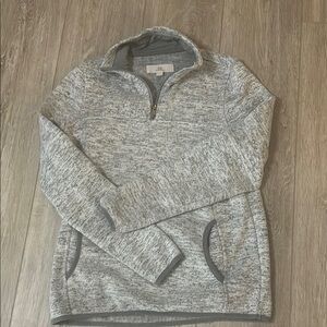 Women’s 1/4 Zip Thread Supply Sweatshirt